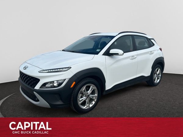 2022 Hyundai Kona