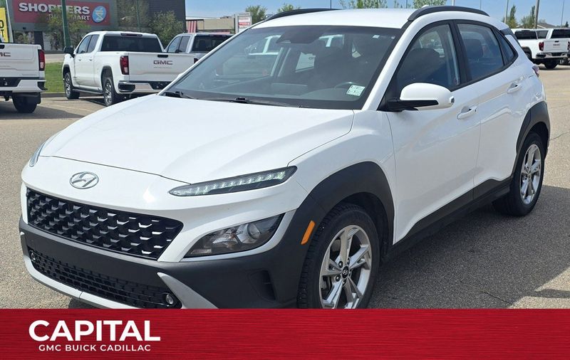 2022 Hyundai Kona