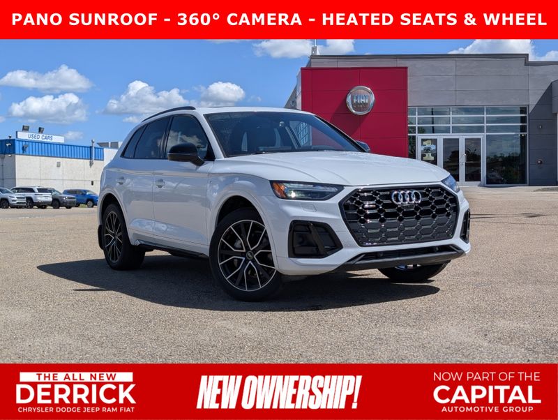 2023 Audi Q5