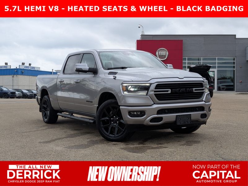 2024 Ram 1500