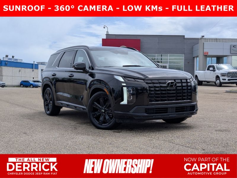 2024 Hyundai Palisade