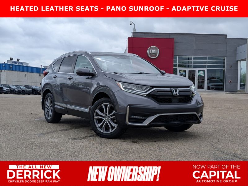 2021 Honda CR-V