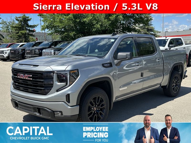 2026 GMC Sierra 1500