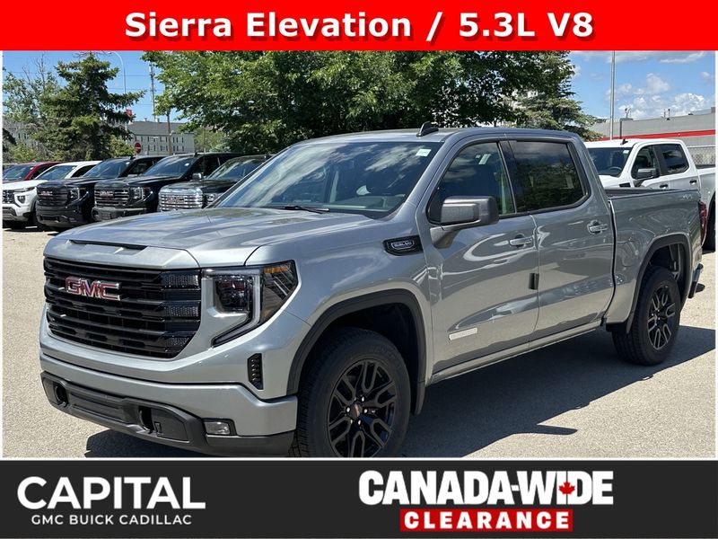 2026 GMC Sierra 1500