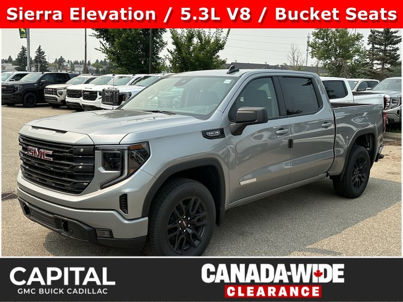2026 GMC Sierra 1500