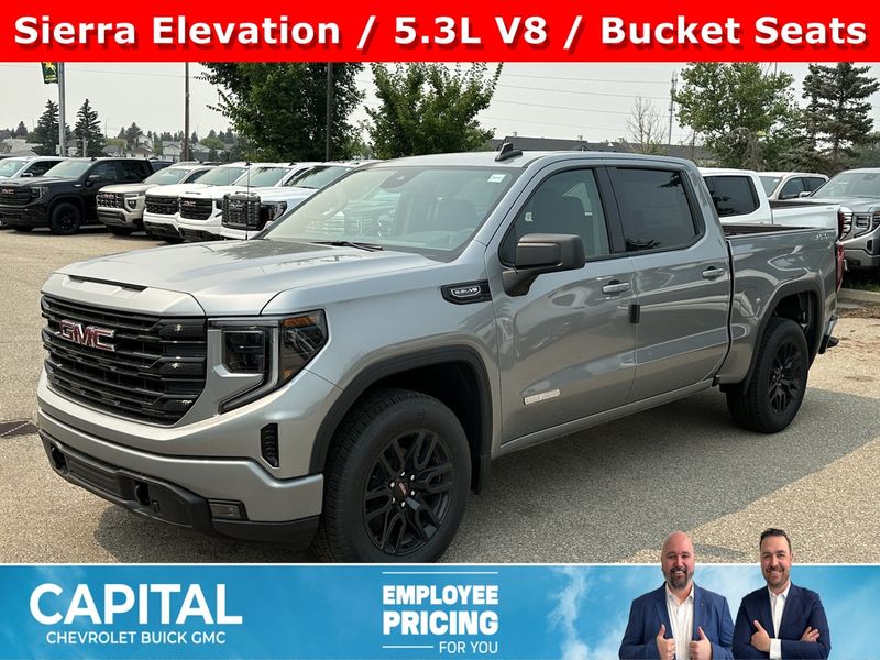 2026 GMC Sierra 1500