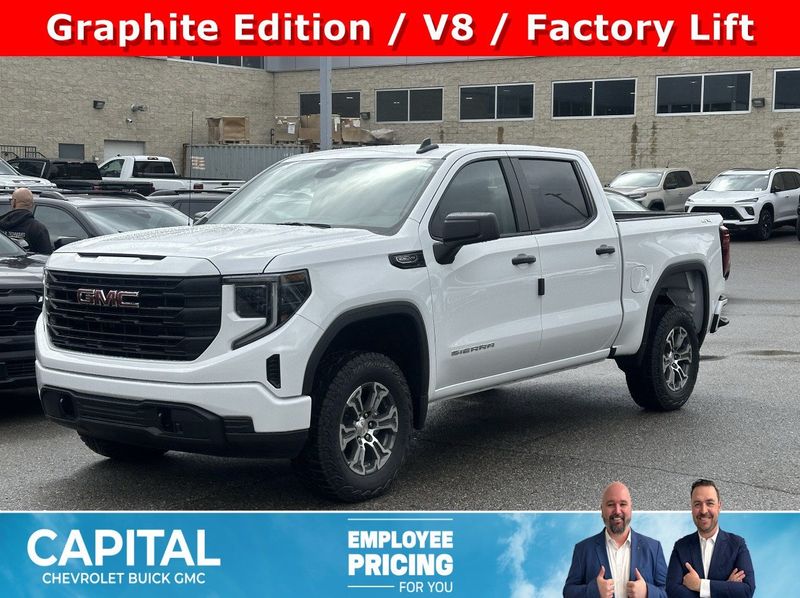 2026 GMC Sierra 1500