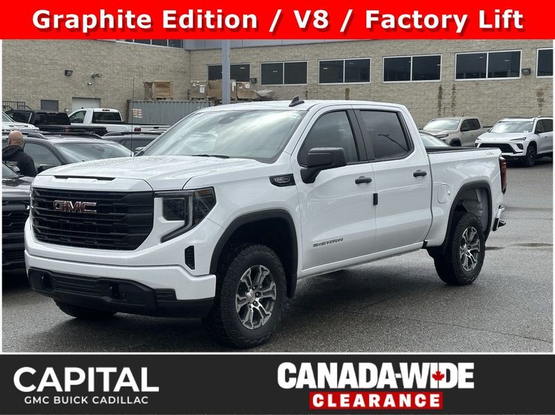 2026 GMC Sierra 1500