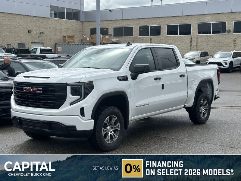 2026 GMC Sierra 1500