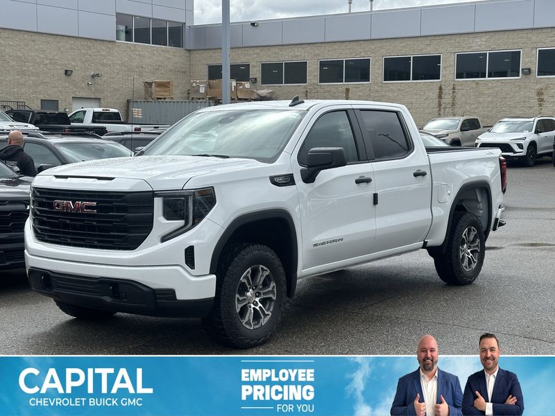 2026 GMC Sierra 1500