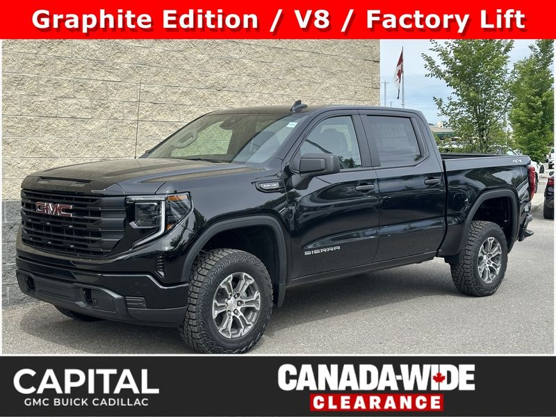 2026 GMC Sierra 1500