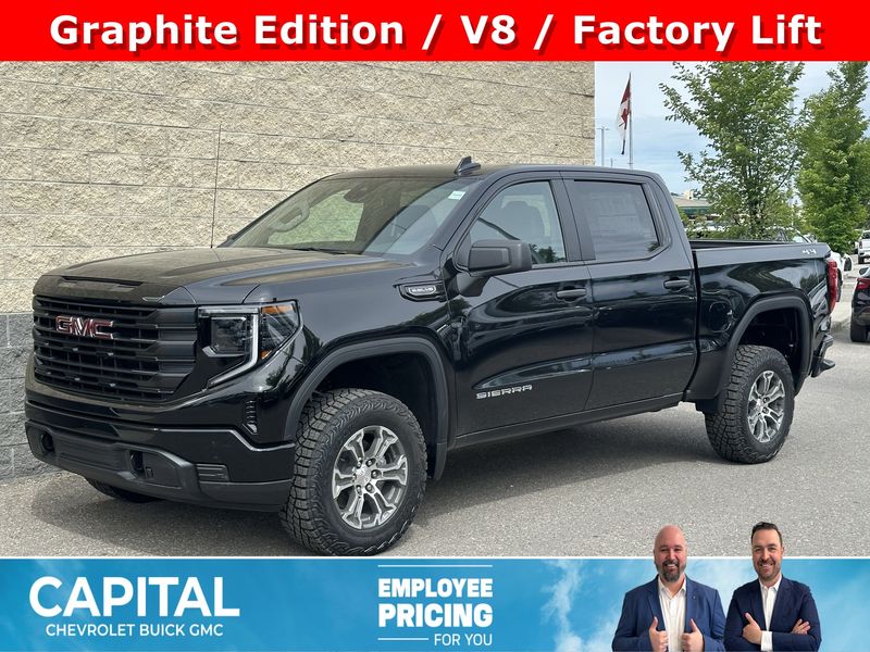 2026 GMC Sierra 1500