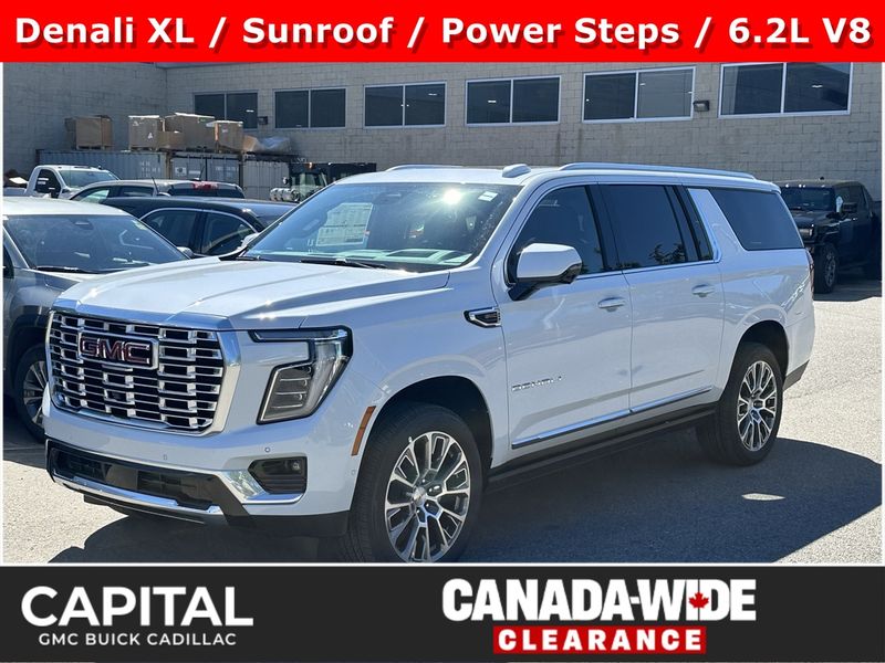 2026 GMC Yukon XL