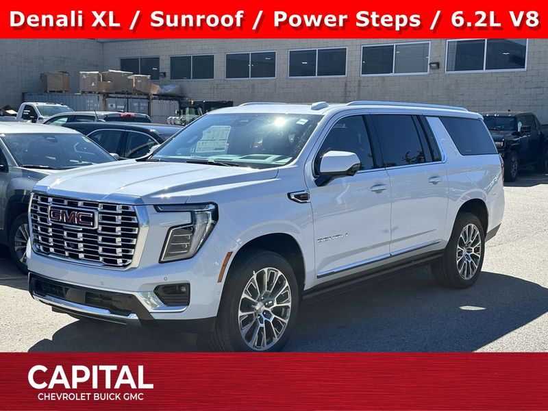 2026 GMC Yukon XL