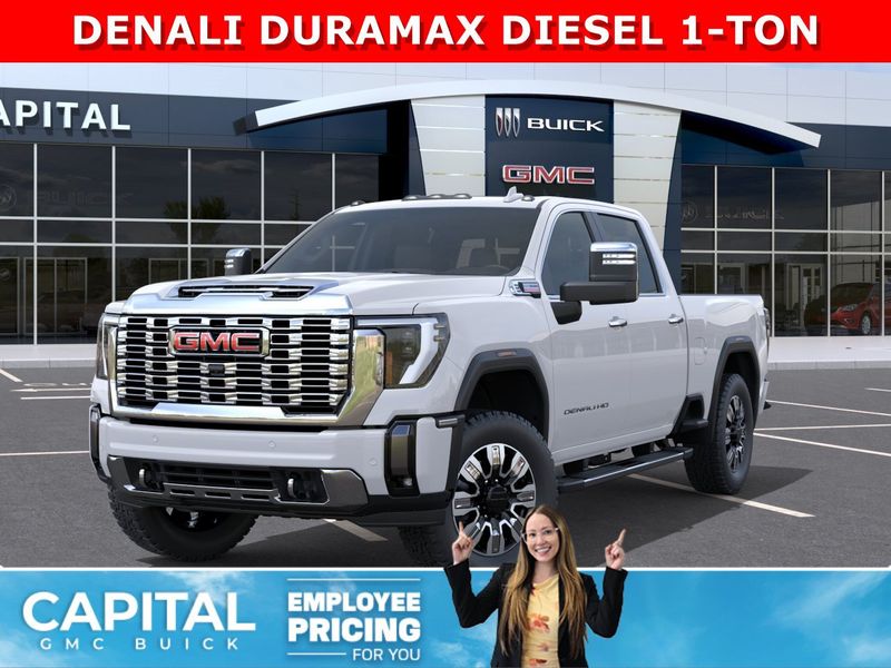 2026 GMC Sierra 3500HD