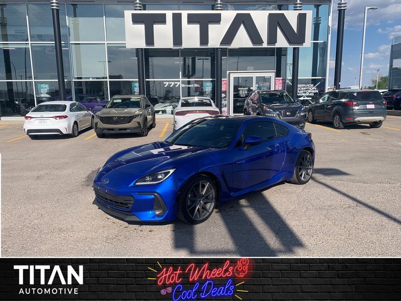2023 Subaru BRZ