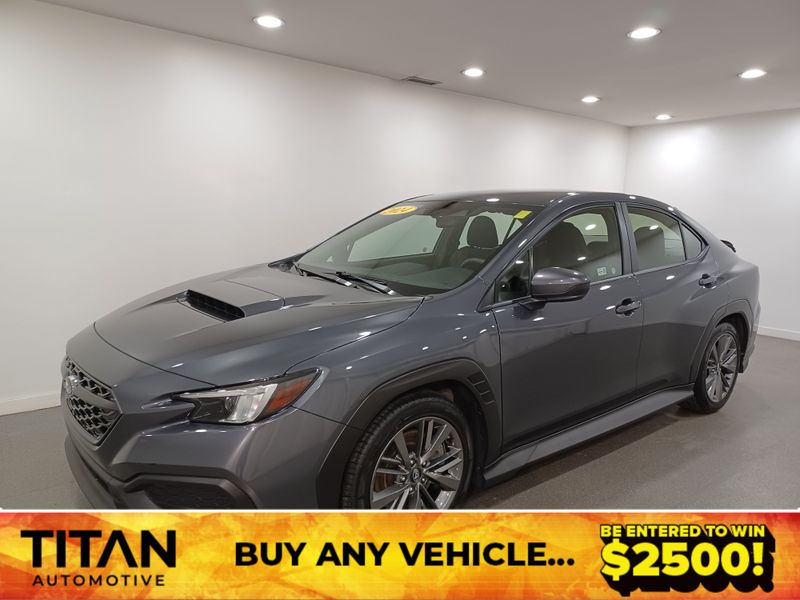 2024 Subaru WRX