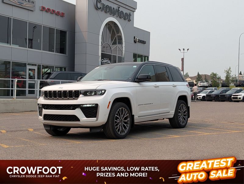 2026 Jeep Grand Cherokee