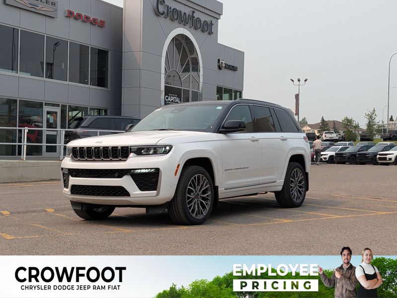 2026 Jeep Grand Cherokee