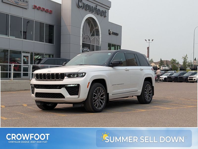 2026 Jeep Grand Cherokee