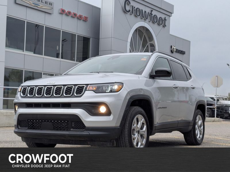 2025 Jeep Compass