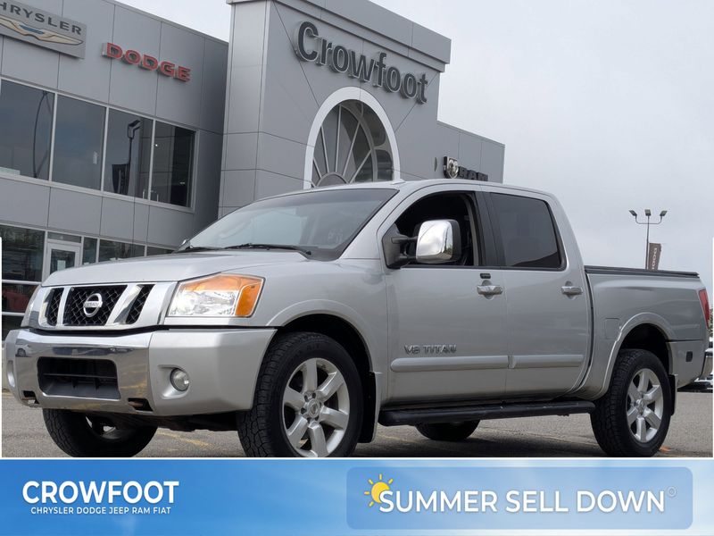 2010 Nissan Titan