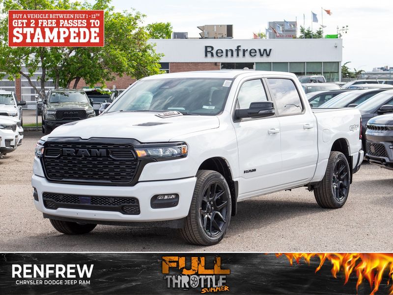 2026 Ram 1500