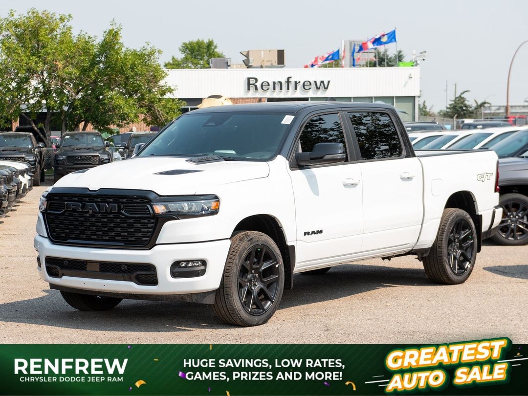 New 2026 Ram 1500 Sport-Night-G/T 261060