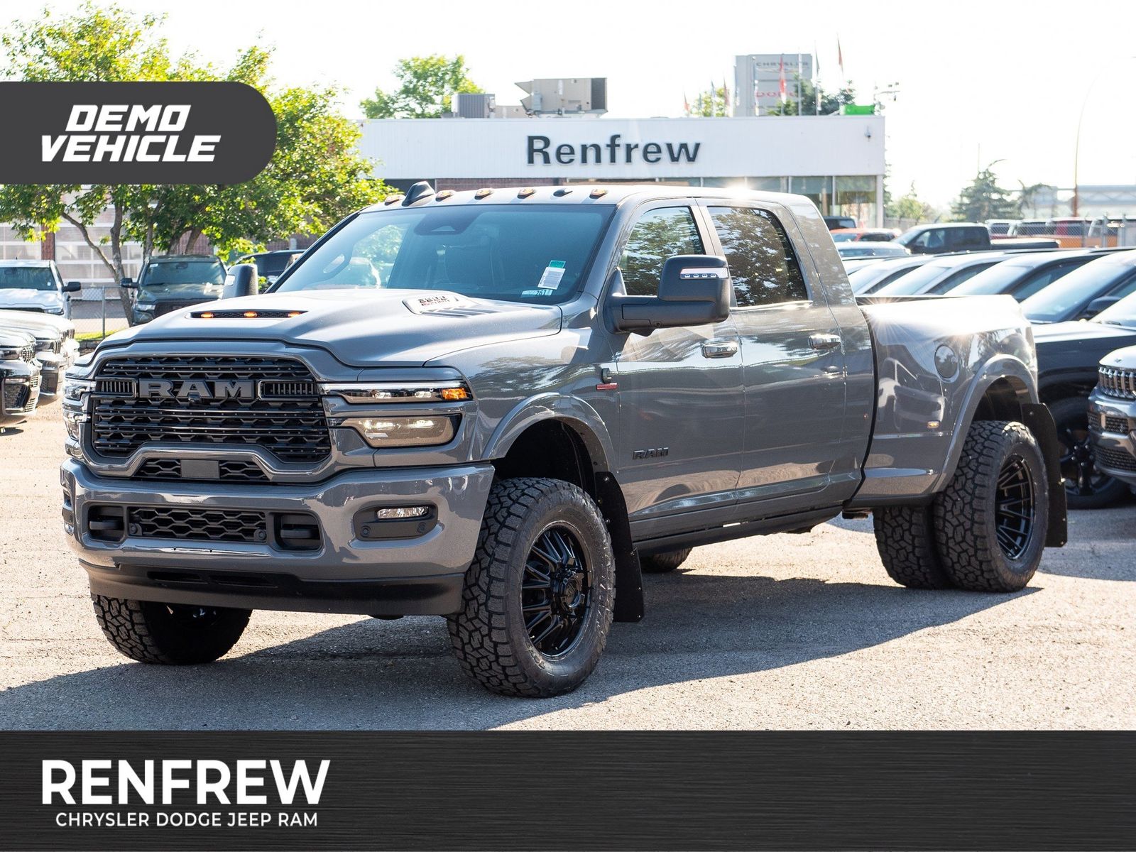 New 2026 Ram 3500 Limited 261261