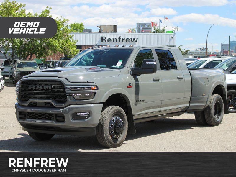 2026 Ram 3500