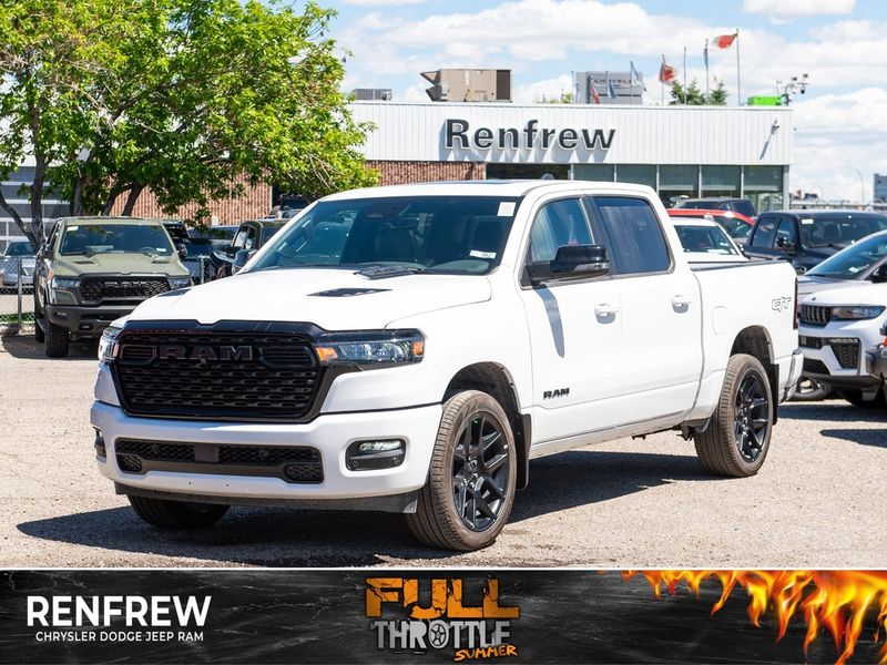2026 Ram 1500