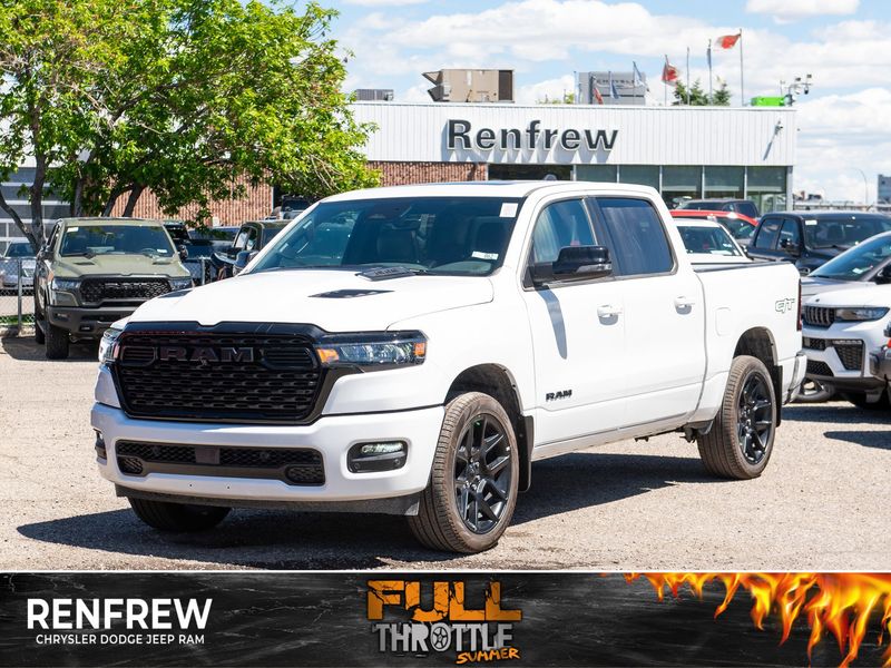 2026 Ram 1500