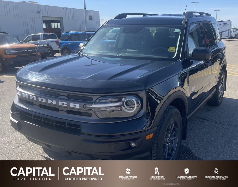 2024 Ford Bronco Sport
