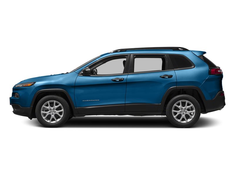 2018 Jeep Cherokee