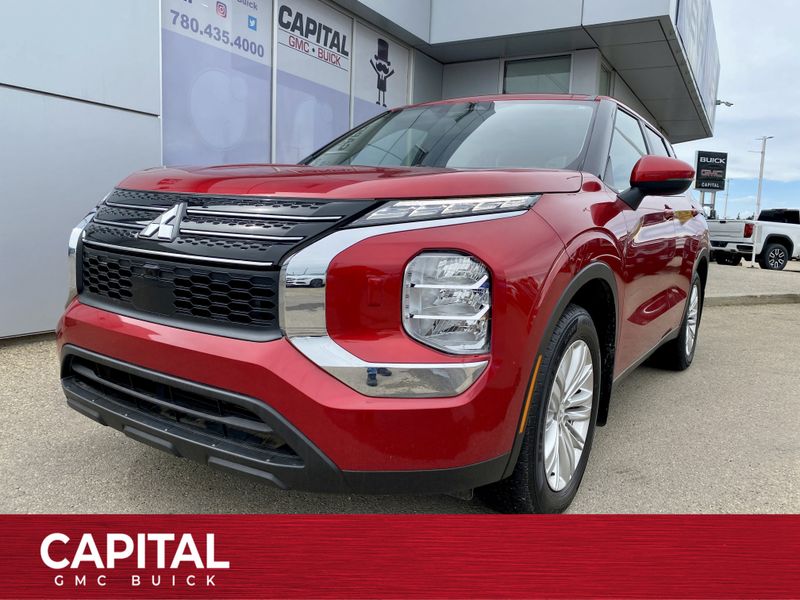 2024 Mitsubishi Outlander