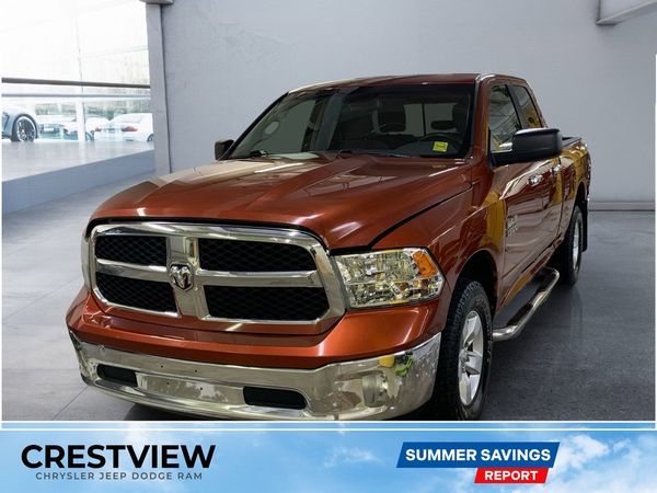 2013 RAM 1500