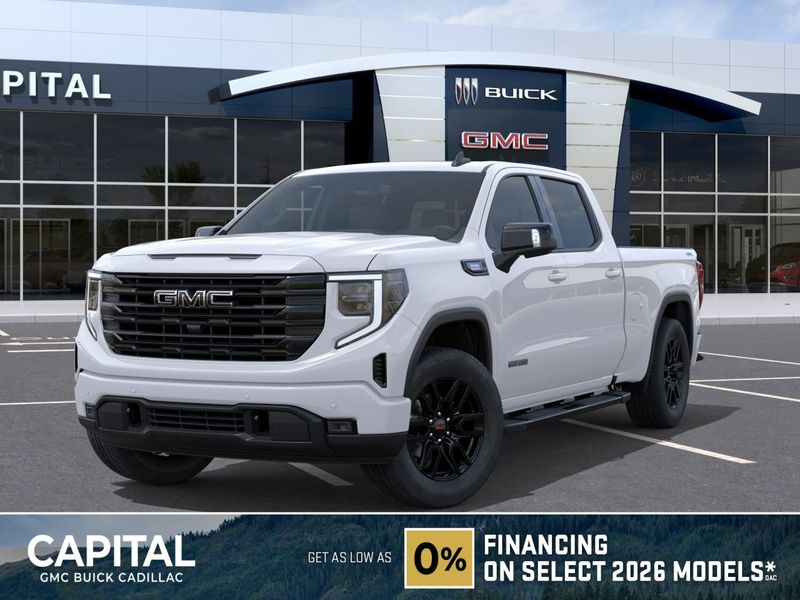 2026 GMC Sierra 1500