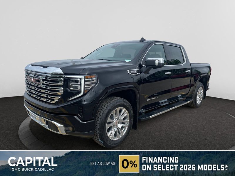 2026 GMC Sierra 1500