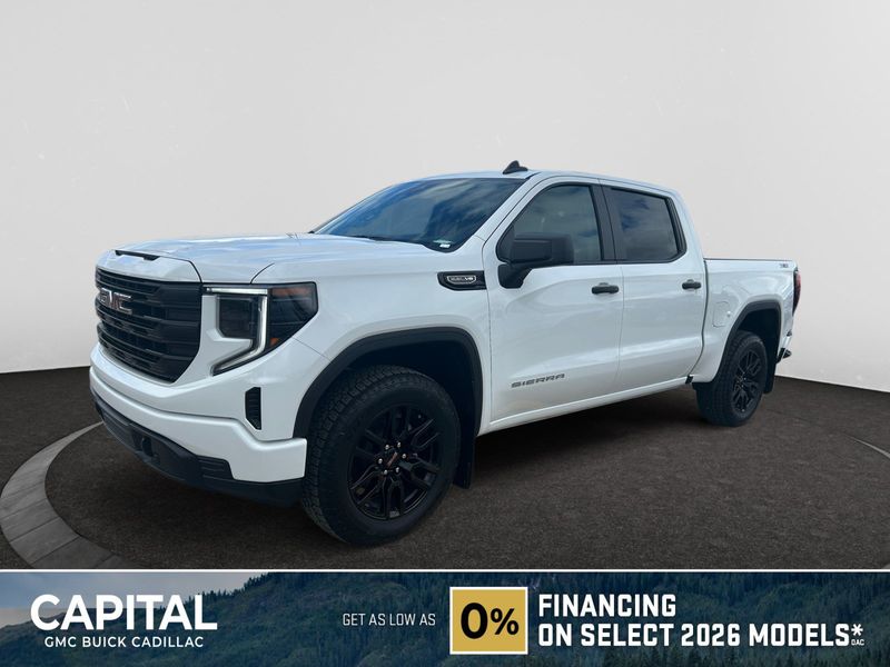 2026 GMC Sierra 1500