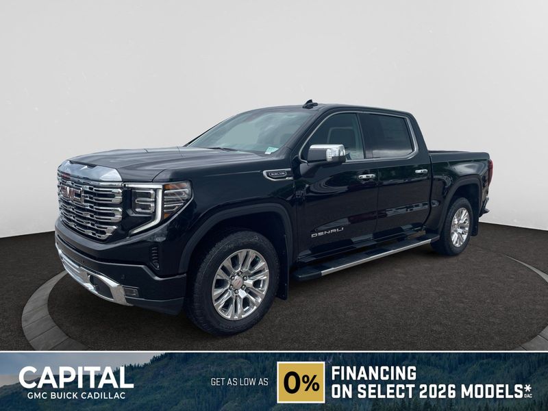 2026 GMC Sierra 1500