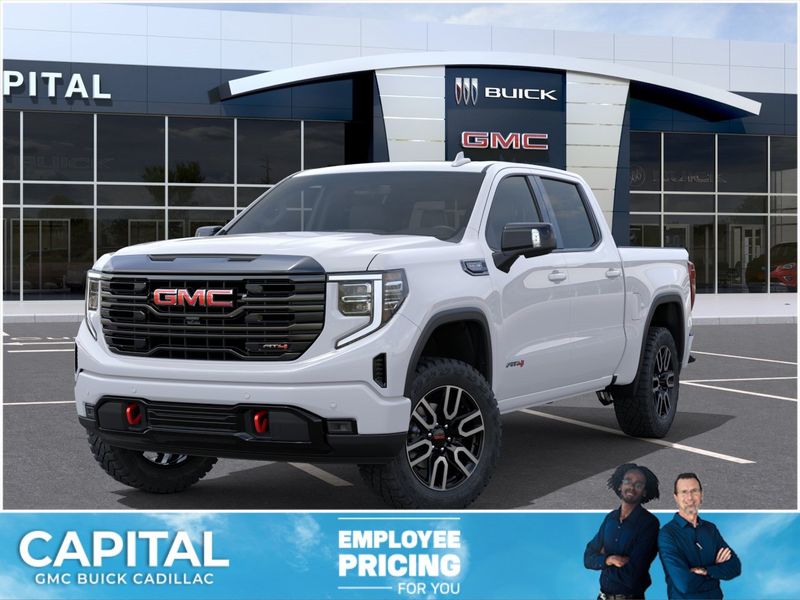 2026 GMC Sierra 1500