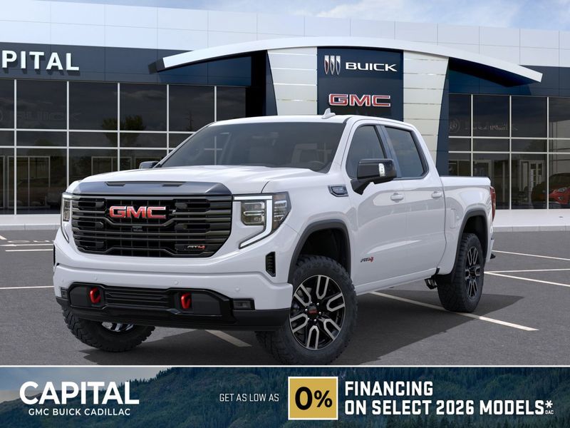 2026 GMC Sierra 1500