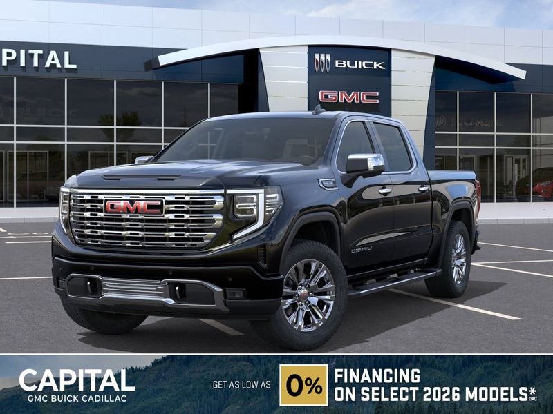 2026 GMC Sierra 1500