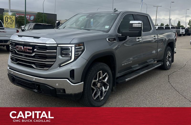 2025 GMC Sierra 1500