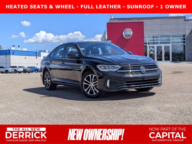 2024 Volkswagen Jetta