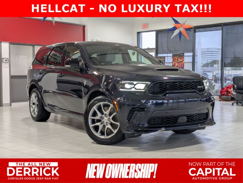 2025 Dodge Durango