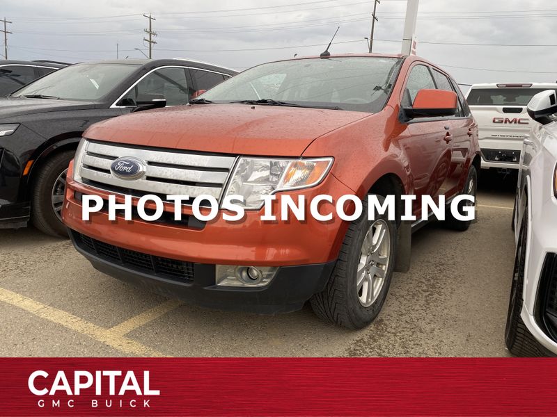 2008 Ford Edge