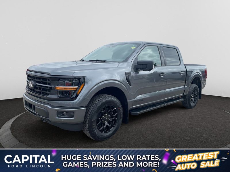 2026 Ford F-150