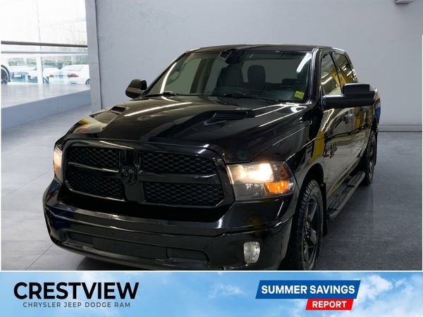 2023 RAM 1500