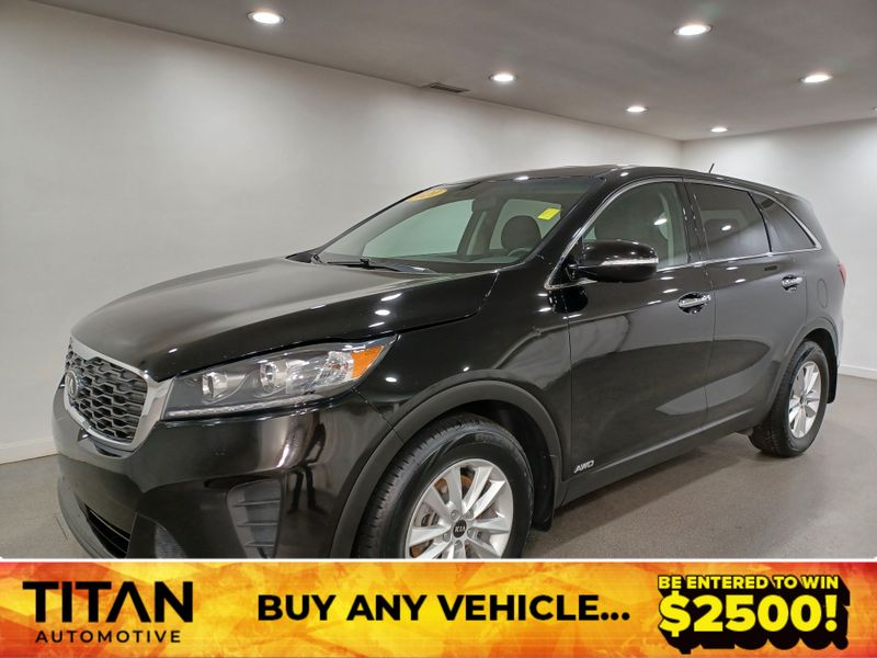 2020 Kia Sorento